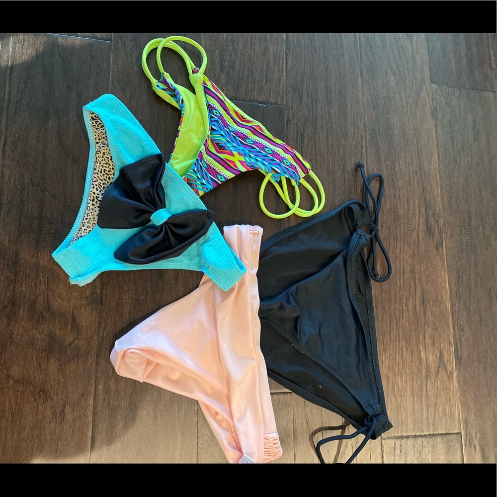 Bikini bottoms
